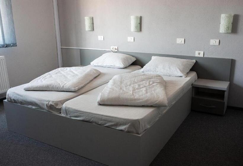 Standard room with outdoor bath, Pensiunea Vlad
