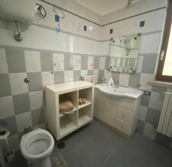 آپارتمان 2 خوابه, B&b Le Rocce