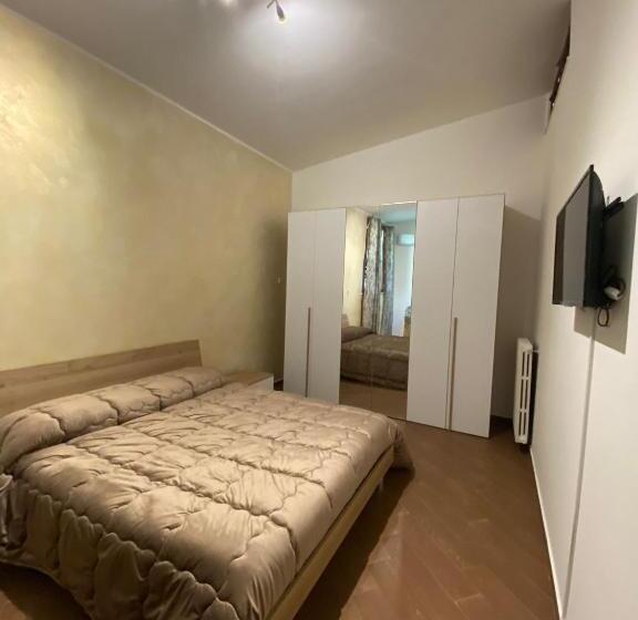 آپارتمان 2 خوابه, B&b Le Rocce