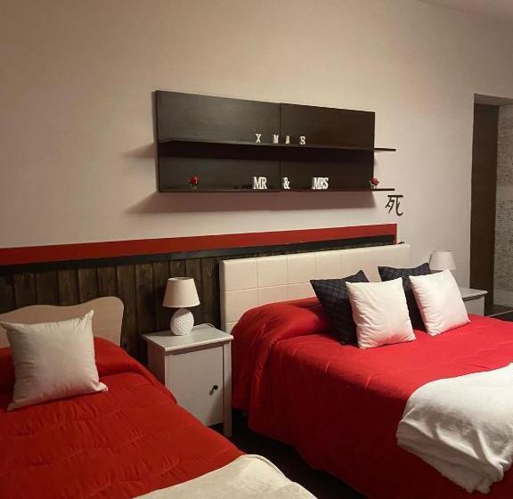 آپارتمان 2 خوابه, B&b Le Rocce