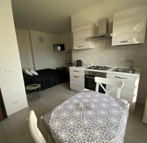 اتاق استاندارد, B&b Le Rocce