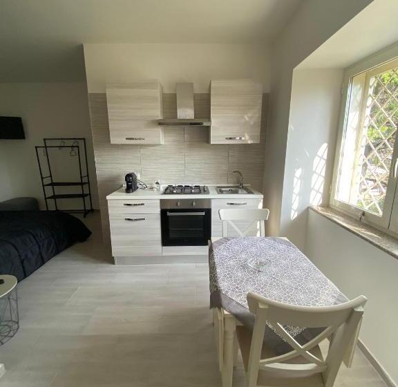 اتاق استاندارد, B&b Le Rocce