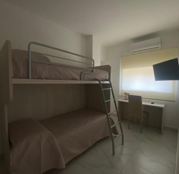 آپارتمان 1 خوابه همکف, B&b Le Rocce