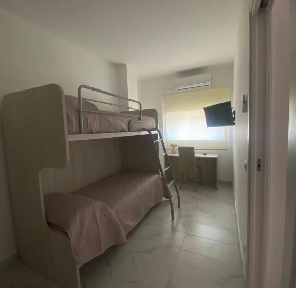 آپارتمان 1 خوابه همکف, B&b Le Rocce