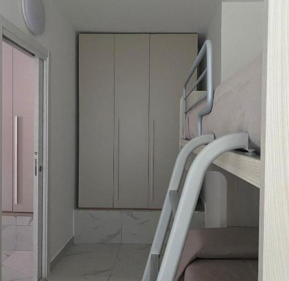 آپارتمان 1 خوابه همکف, B&b Le Rocce