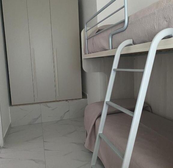 آپارتمان 1 خوابه همکف, B&b Le Rocce