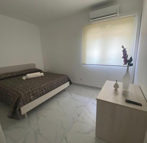 آپارتمان 1 خوابه همکف, B&b Le Rocce