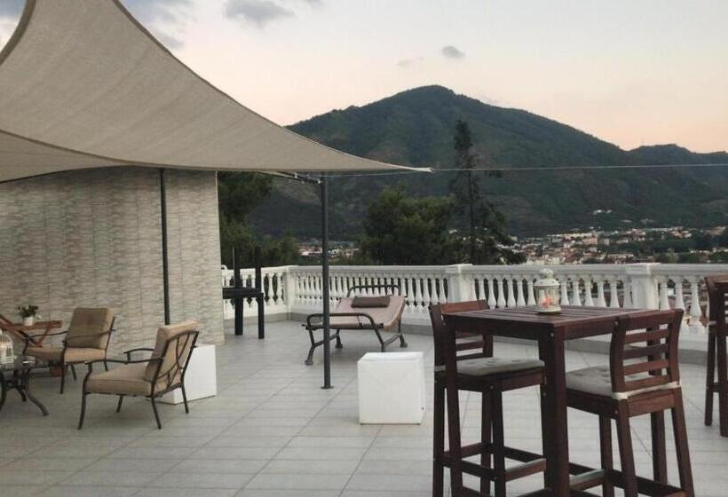 استودیو استاندارد با تراس, B&b Le Rocce