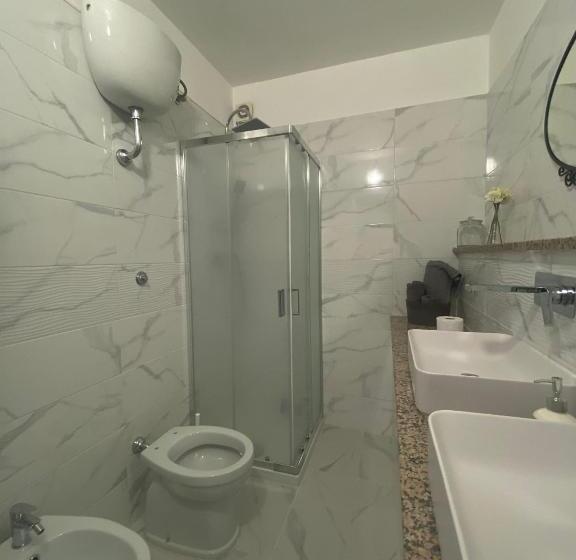 آپارتمان 1 خوابه همکف, B&b Le Rocce