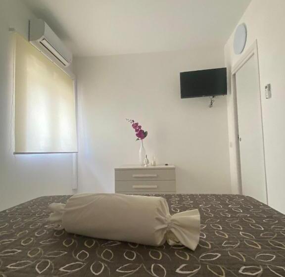 آپارتمان 1 خوابه همکف, B&b Le Rocce