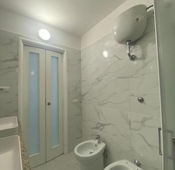 آپارتمان 1 خوابه همکف, B&b Le Rocce