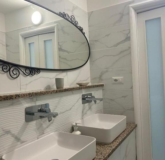 آپارتمان 1 خوابه همکف, B&b Le Rocce