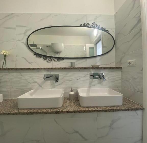 آپارتمان 1 خوابه همکف, B&b Le Rocce