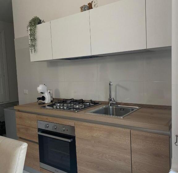 آپارتمان 1 خوابه همکف, B&b Le Rocce