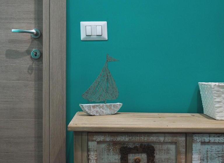 اتاق استاندارد یک نفره, Rubilia Rooms Pompei