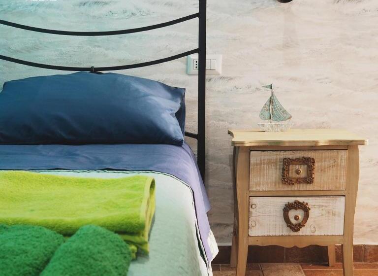 اتاق استاندارد یک نفره, Rubilia Rooms Pompei