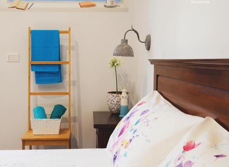 اتاق استاندارد, Rubilia Rooms Pompei