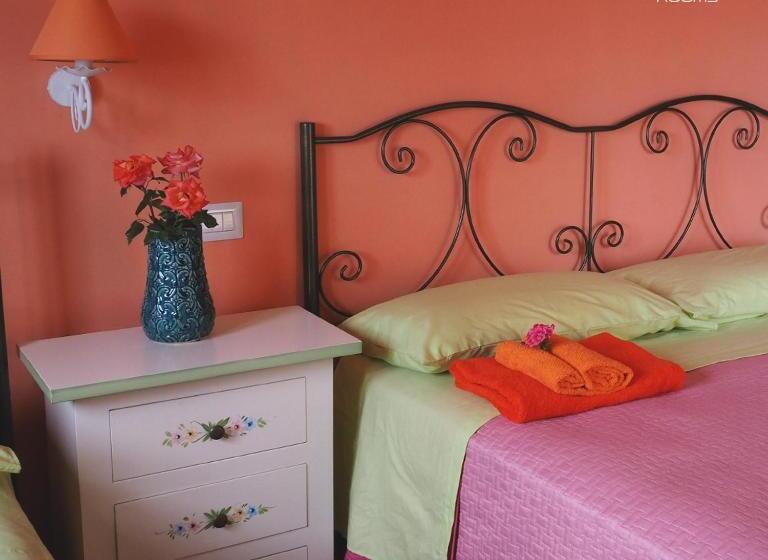 اتاق سوپریور سه تخته, Rubilia Rooms Pompei