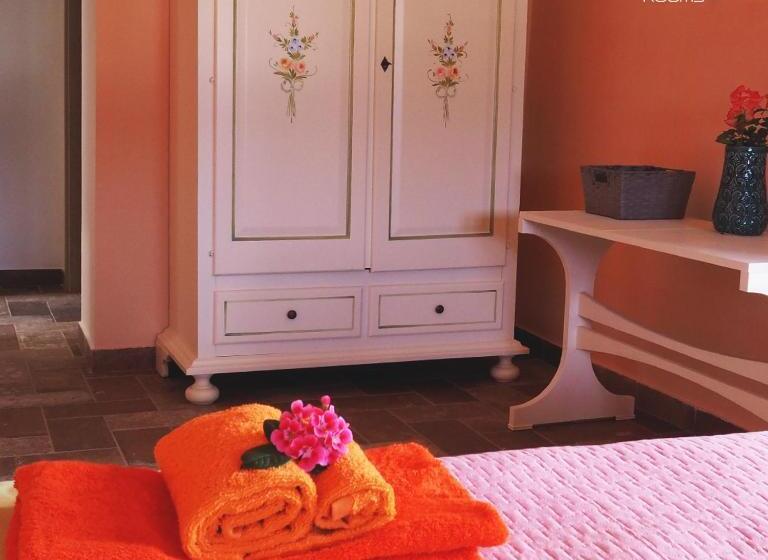 اتاق سوپریور سه تخته, Rubilia Rooms Pompei