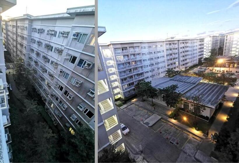 سوییت لوکس, Butler S Bnb @ Trees Residences Qc Phil