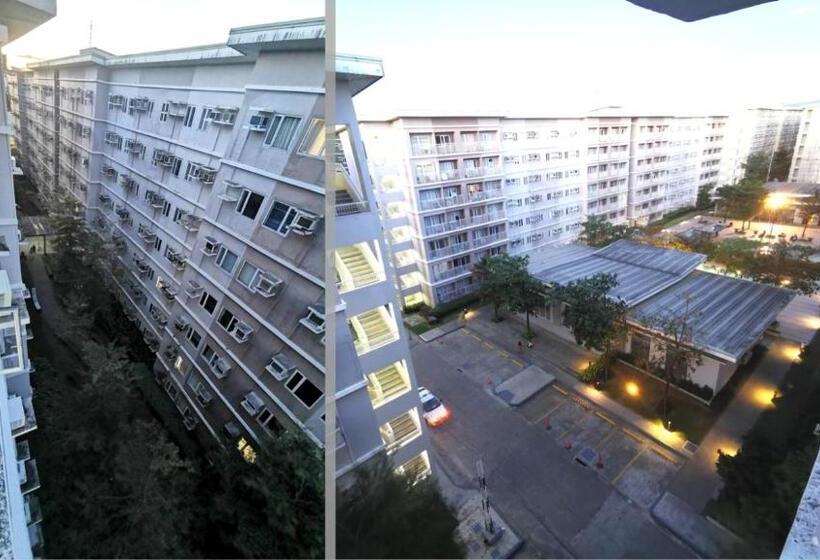 سوییت لوکس, Butler S Bnb @ Trees Residences Qc Phil