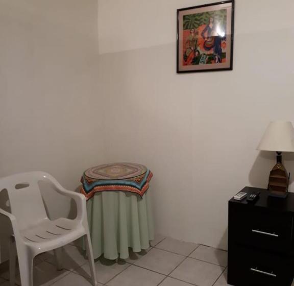اتاق استاندارد, Martha´s House