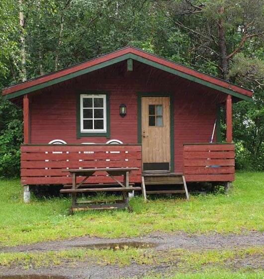 کلبه ییلاقی, Romsdalseggen Camping