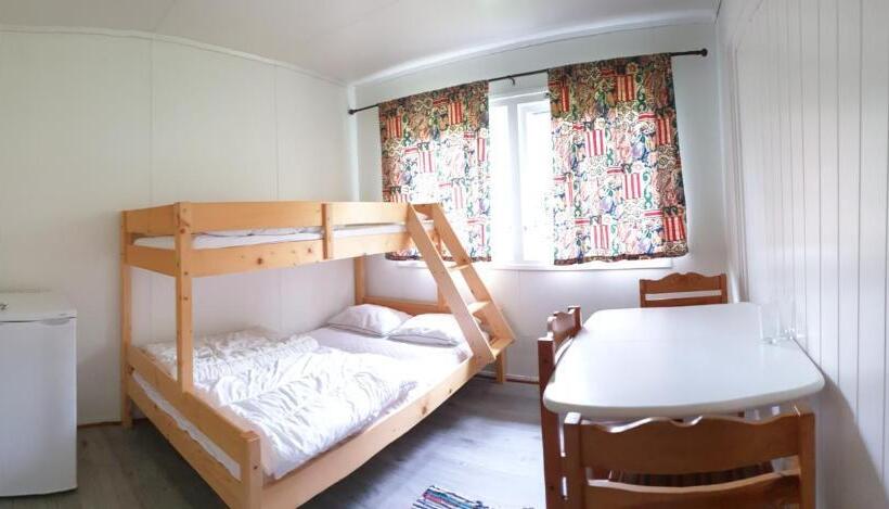 اتاق استاندارد, Romsdalseggen Camping