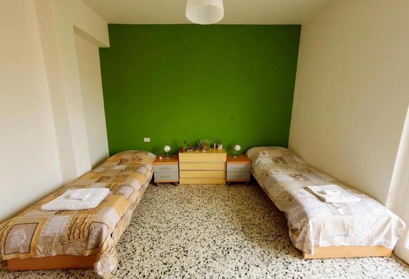 اتاق استاندارد با سرویس بهداشتی مشترک, The Homestay   Arezzo