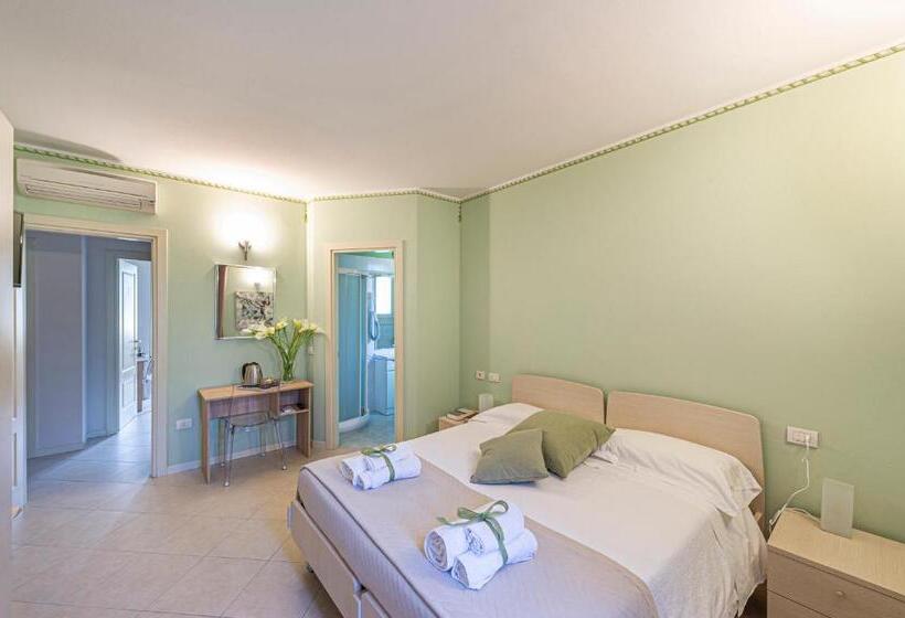اتاق استاندارد, B&b Casa Paola