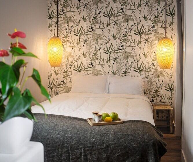 اتاق استاندارد, Casa Caimari Guest House, For Mountain Lovers!