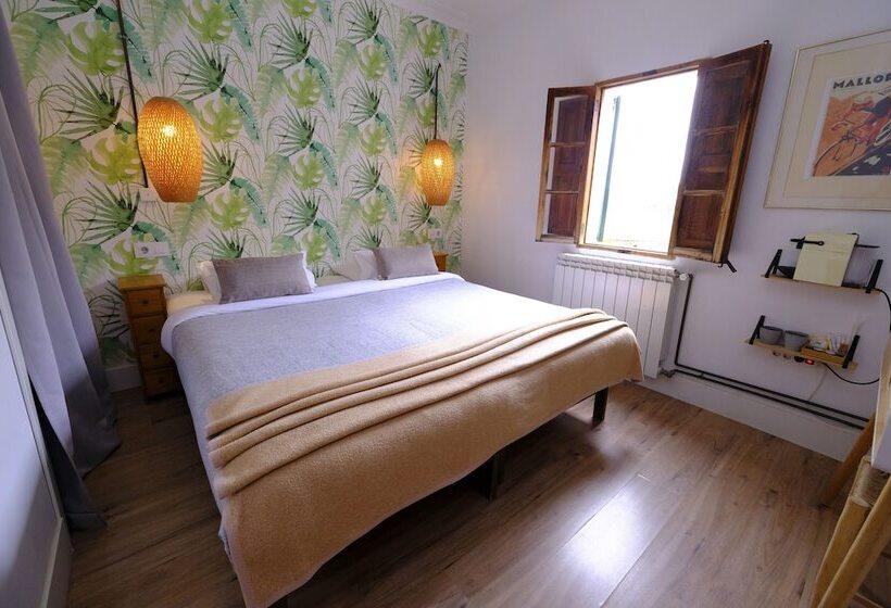 اتاق استاندارد, Casa Caimari Guest House, For Mountain Lovers!