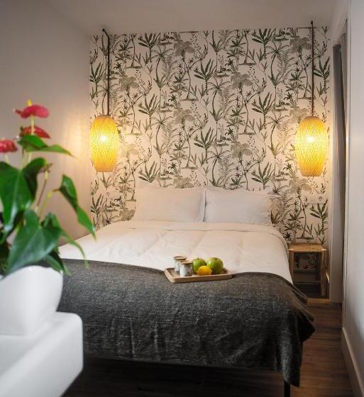 اتاق استاندارد, Casa Caimari Guest House, For Mountain Lovers!