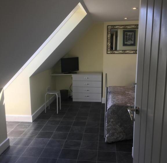 اتاق استاندارد با بالکن, Folly Fields Farm B&b