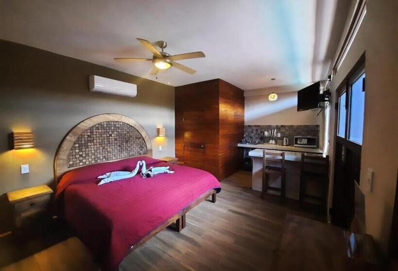 استودیو استاندارد با تخت کینگ, Isla Bonita