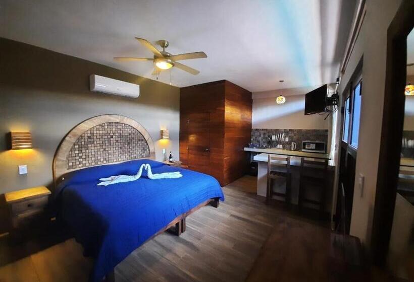 استودیو استاندارد با تخت کینگ, Isla Bonita