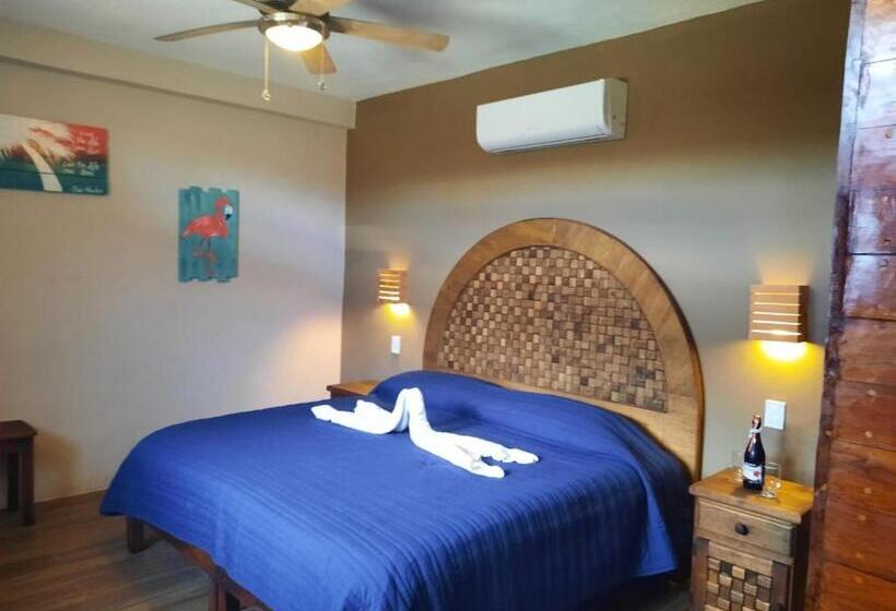 استودیو استاندارد با تخت کینگ, Isla Bonita