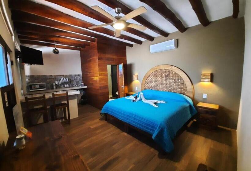 استودیو استاندارد با تخت کینگ, Isla Bonita