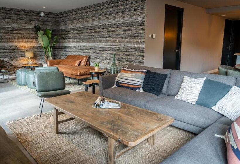 آپارتمان 2 خوابه, Just Texel Suites & Apartments