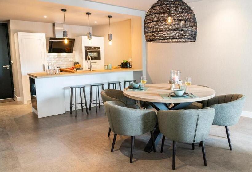 آپارتمان 2 خوابه, Just Texel Suites & Apartments