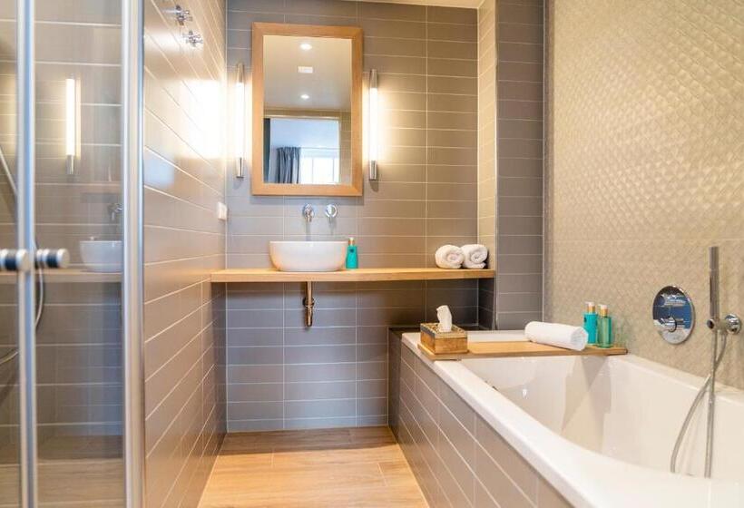 آپارتمان 2 خوابه, Just Texel Suites & Apartments