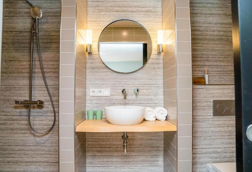 آپارتمان 2 خوابه, Just Texel Suites & Apartments