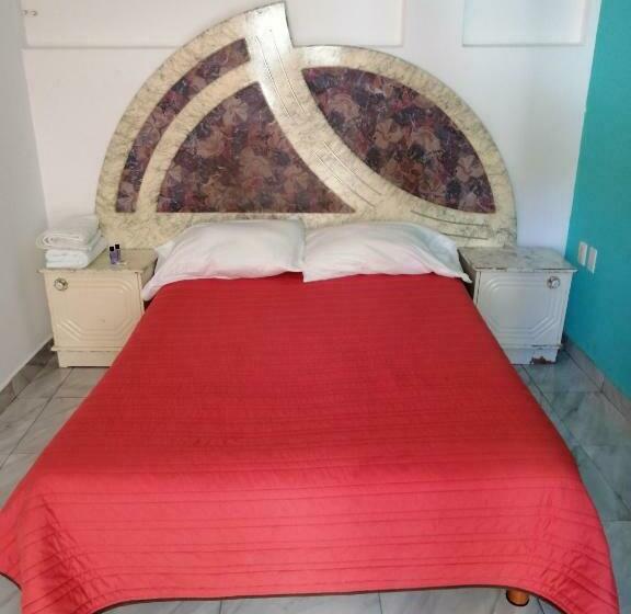 اتاق استاندارد, Hostal Mago