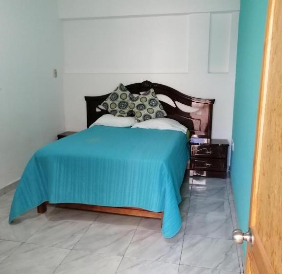 اتاق استاندارد, Hostal Mago