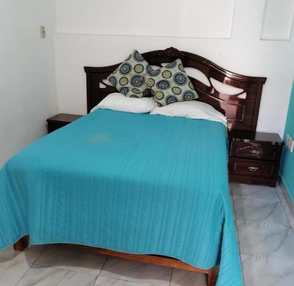 اتاق استاندارد, Hostal Mago