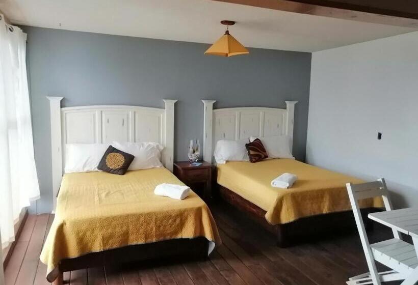استودیوی استاندارد, Hostal Mago