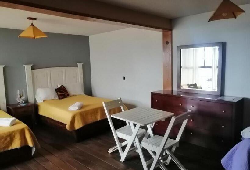 استودیوی استاندارد, Hostal Mago
