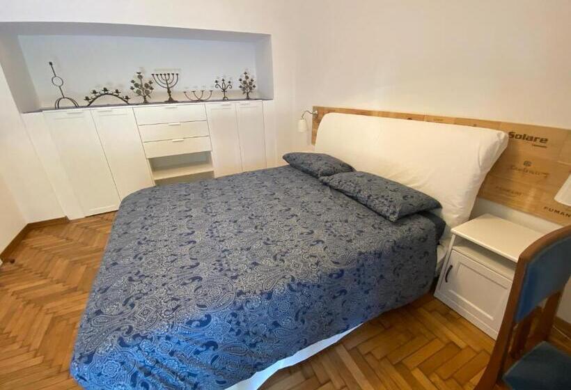 اتاق استاندارد با تراس, B&b And Sail