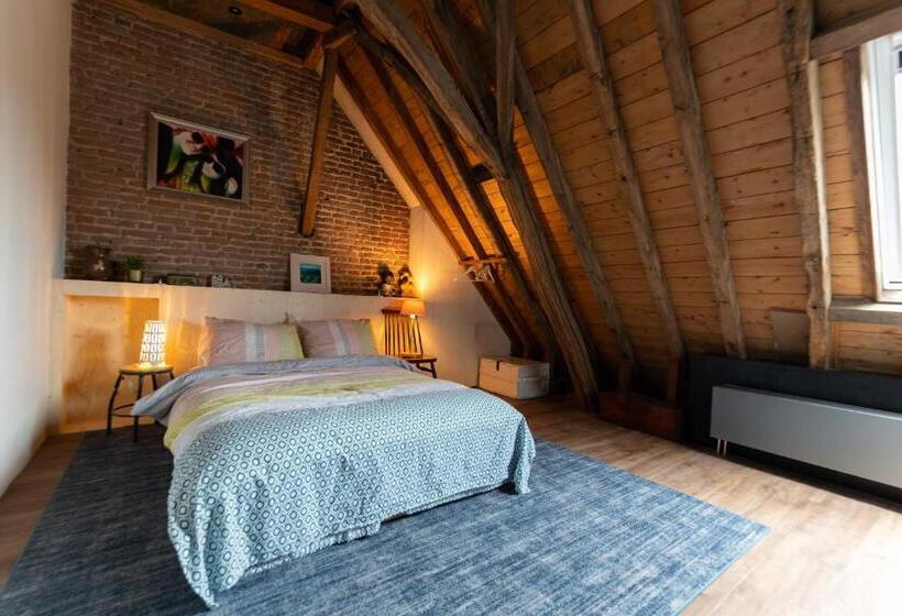 آپارتمان لوکس 1 خوابه, B&b Appartement Hemels