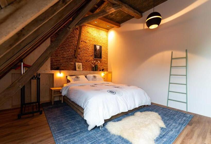 آپارتمان لوکس 1 خوابه, B&b Appartement Hemels